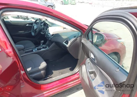 2017 Chevrolet Cruze Lt Auto z USA, uszkodzony, nr VIN 1G1BE5SM9H7122780